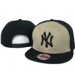 New York Yankees MLB Snapback Hat DD32 Snapback