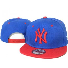 New York Yankees MLB Snapback Hat DD40 Snapback