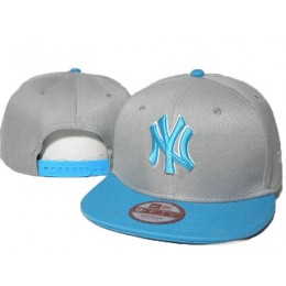 New York Yankees MLB Snapback Hat DD47 Snapback