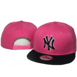 New York Yankees MLB Snapback Hat DD48 Snapback