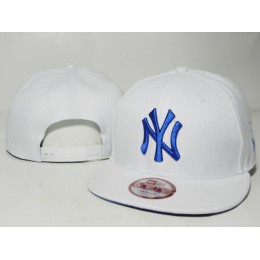 New York Yankees MLB Snapback Hat DD49 Snapback