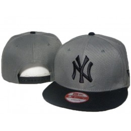 New York Yankees MLB Snapback Hat DD51 Snapback