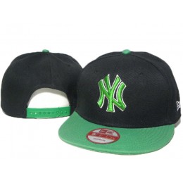 New York Yankees MLB Snapback Hat DD52 Snapback
