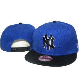 New York Yankees MLB Snapback Hat DD53 Snapback