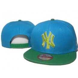 New York Yankees MLB Snapback Hat DD54 Snapback