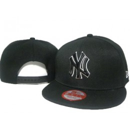 New York Yankees MLB Snapback Hat DD56 Snapback