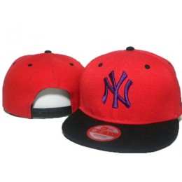 New York Yankees MLB Snapback Hat DD57 Snapback