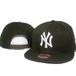 New York Yankees MLB Snapback Hat DD59 Snapback