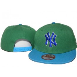 New York Yankees MLB Snapback Hat DD60 Snapback