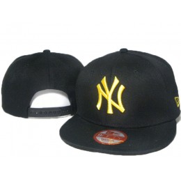 New York Yankees MLB Snapback Hat DD62 Snapback