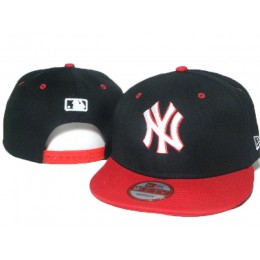 New York Yankees MLB Snapback Hat DD63 Snapback