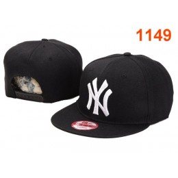 New York Yankees MLB Snapback Hat PT019 Snapback