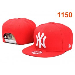 New York Yankees MLB Snapback Hat PT020 Snapback