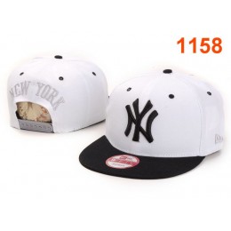 New York Yankees MLB Snapback Hat PT025 Snapback