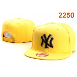 New York Yankees MLB Snapback Hat PT088 Snapback