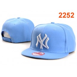 New York Yankees MLB Snapback Hat PT090 Snapback