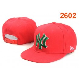 New York Yankees MLB Snapback Hat PT134 Snapback