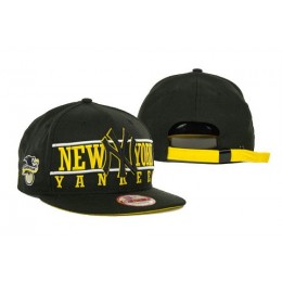 New York Yankees MLB Snapback Hat SD1 Snapback