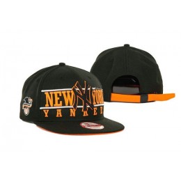 New York Yankees MLB Snapback Hat SD3 Snapback