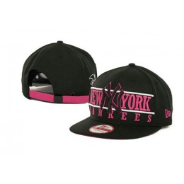 New York Yankees MLB Snapback Hat SD4 Snapback