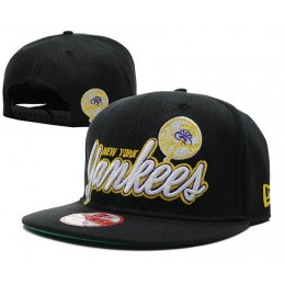 New York Yankees MLB Snapback Hat SD5 Snapback