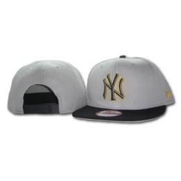 New York Yankees MLB Snapback Hat Sf02 Snapback