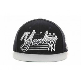 New York Yankees MLB Snapback Hat Sf04 Snapback