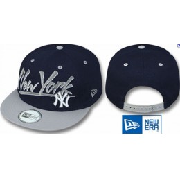 New York Yankees MLB Snapback Hat Sf05 Snapback