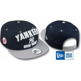New York Yankees MLB Snapback Hat Sf07 Snapback