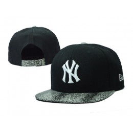 New York Yankees MLB Snapback Hat Sf10 Snapback