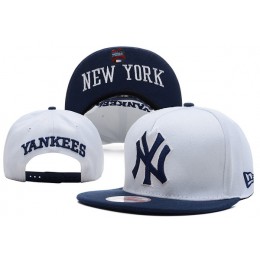 New York Yankees MLB Snapback Hat XDF26 Snapback