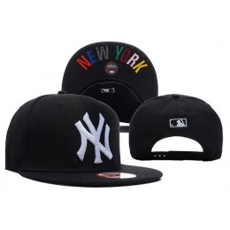 New York Yankees MLB Snapback Hat XDF29 Snapback