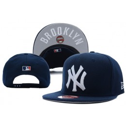New York Yankees MLB Snapback Hat XDF47 Snapback