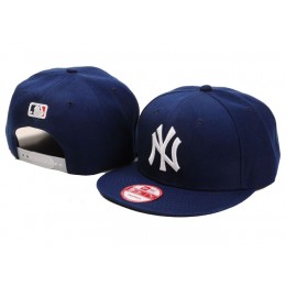 New York Yankees MLB Snapback Hat YX003 Snapback
