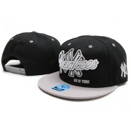 New York Yankees MLB Snapback Hat YX011 Snapback