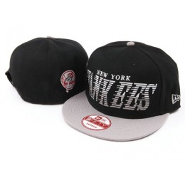 New York Yankees MLB Snapback Hat YX020 Snapback