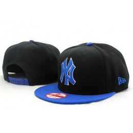 New York Yankees MLB Snapback Hat YX042 Snapback