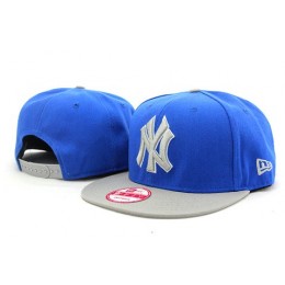 New York Yankees MLB Snapback Hat YX043 Snapback