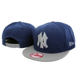 New York Yankees MLB Snapback Hat YX045 Snapback
