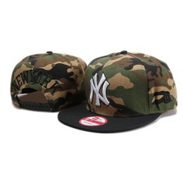 New York Yankees MLB Snapback Hat YX046 Snapback
