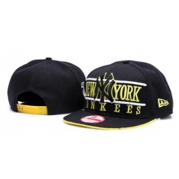 New York Yankees MLB Snapback Hat YX053 Snapback