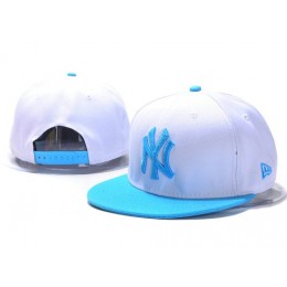 New York Yankees MLB Snapback Hat YX061 Snapback