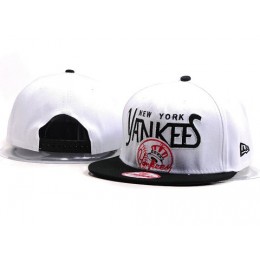 New York Yankees MLB Snapback Hat YX070 Snapback