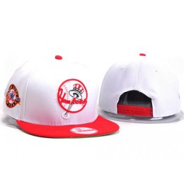 New York Yankees MLB Snapback Hat YX072 Snapback