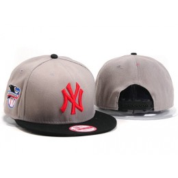 New York Yankees MLB Snapback Hat YX073 Snapback