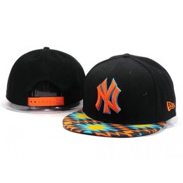 New York Yankees MLB Snapback Hat YX081 Snapback