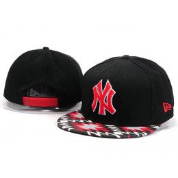 New York Yankees MLB Snapback Hat YX083 Snapback