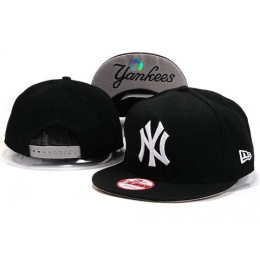 New York Yankees MLB Snapback Hat YX096 Snapback