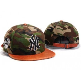 New York Yankees MLB Snapback Hat YX097 Snapback