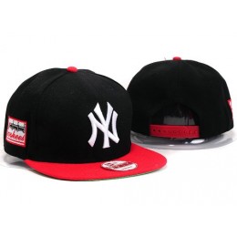 New York Yankees MLB Snapback Hat YX098 Snapback